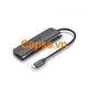 Bộ chuyển USB type-C sang HDMI/ Hub USB 3.0 hỗ trợ sạc cổng USB-C  Ugreen 50209